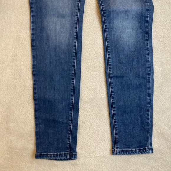 KanCan Women's Jeans Size 5/26 Denim Skinny Blue Wash Estilo Casual - Picture 9 of 12